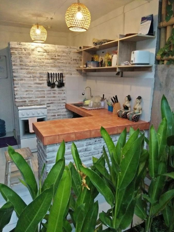 Pondok Ayu Homestay Canggu Exterior foto