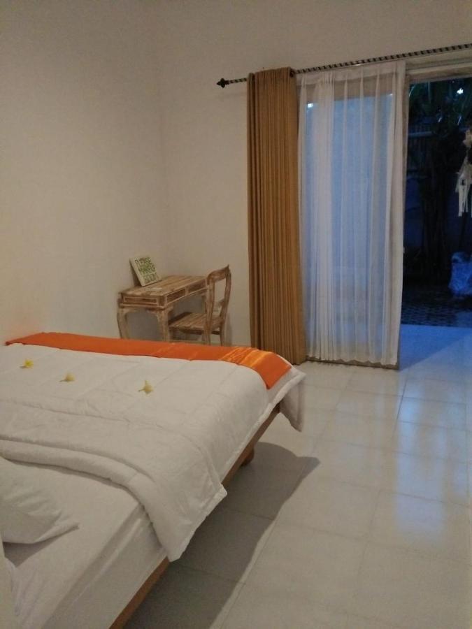 Pondok Ayu Homestay Canggu Exterior foto