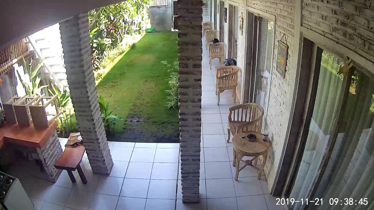 Pondok Ayu Homestay Canggu Exterior foto
