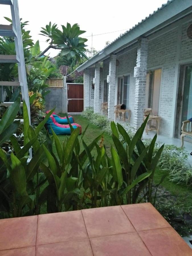 Pondok Ayu Homestay Canggu Exterior foto