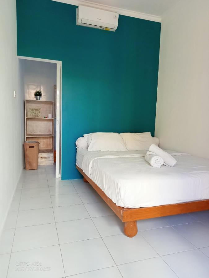 Pondok Ayu Homestay Canggu Exterior foto
