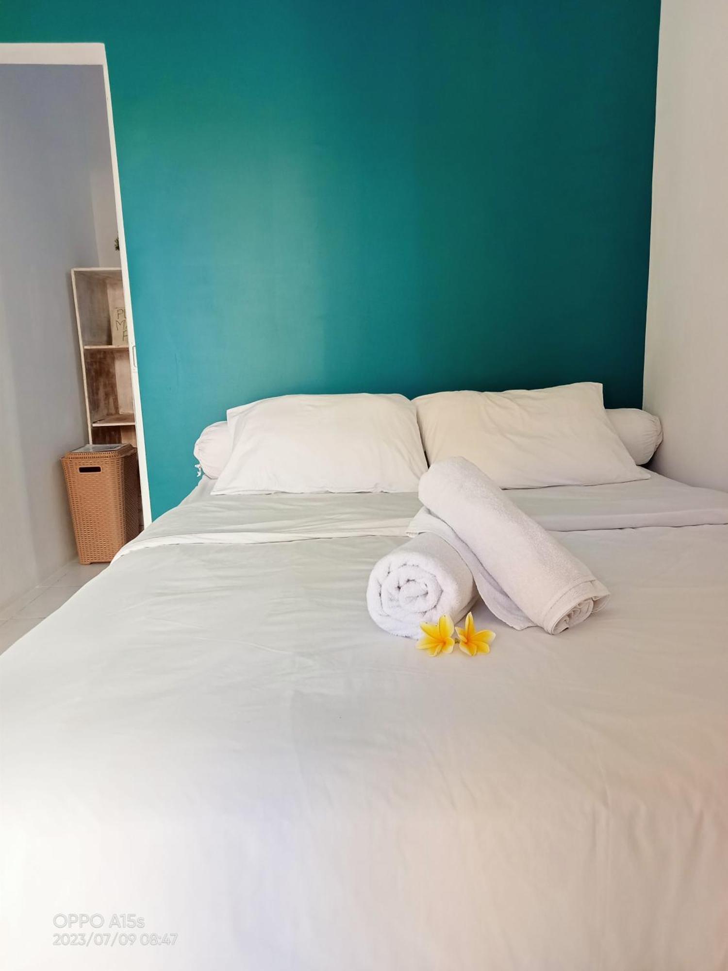 Pondok Ayu Homestay Canggu Exterior foto